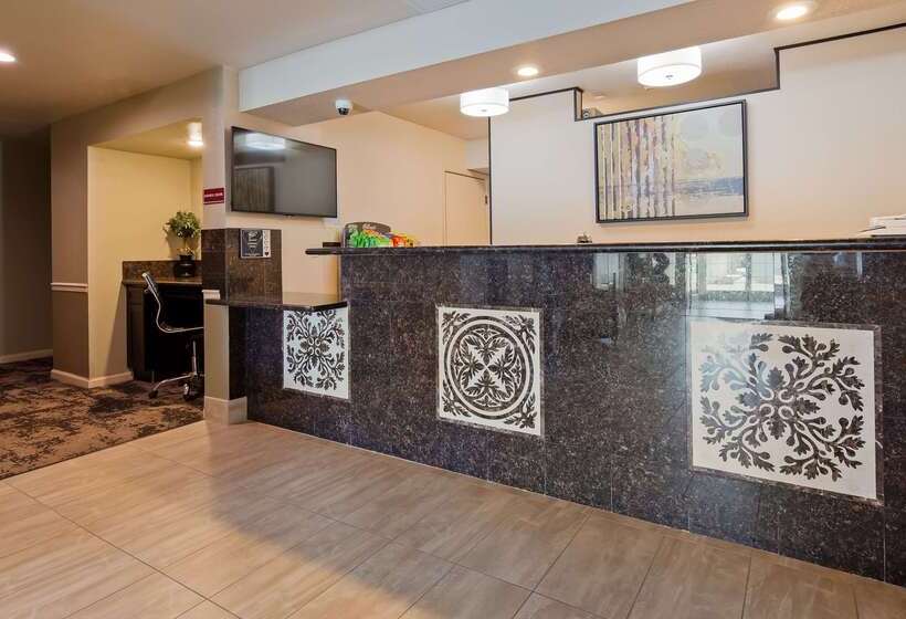 Отель Best Western Executive Inn