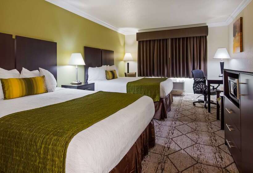 Отель Best Western Executive Inn