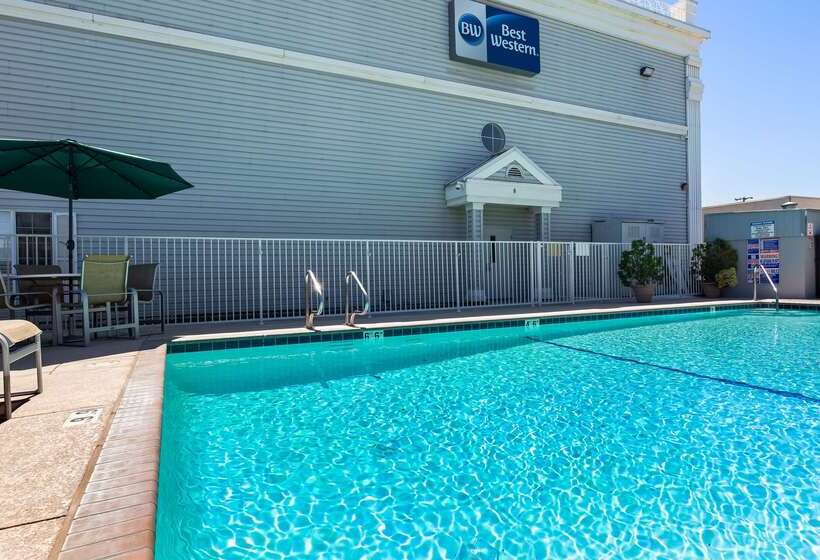 Отель Best Western Executive Inn