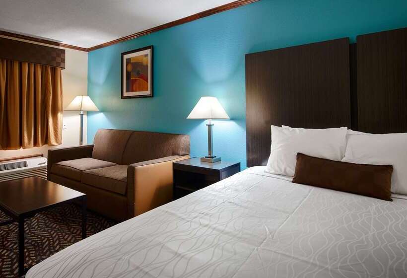 호텔 Best Western Fairwinds Inn