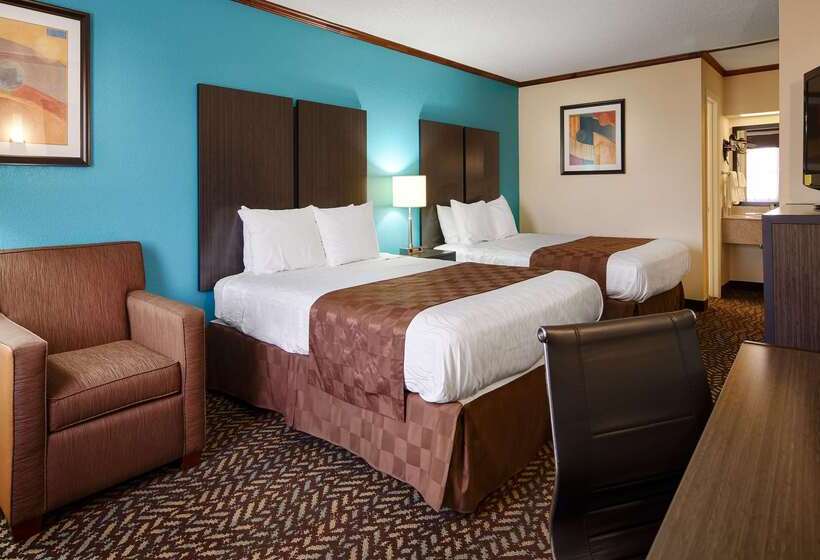 호텔 Best Western Fairwinds Inn