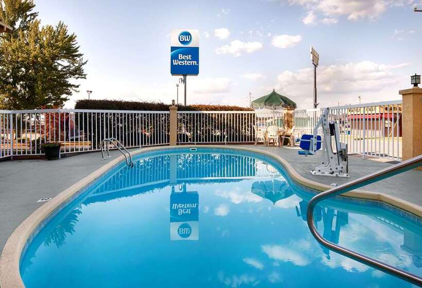 호텔 Best Western Fairwinds Inn