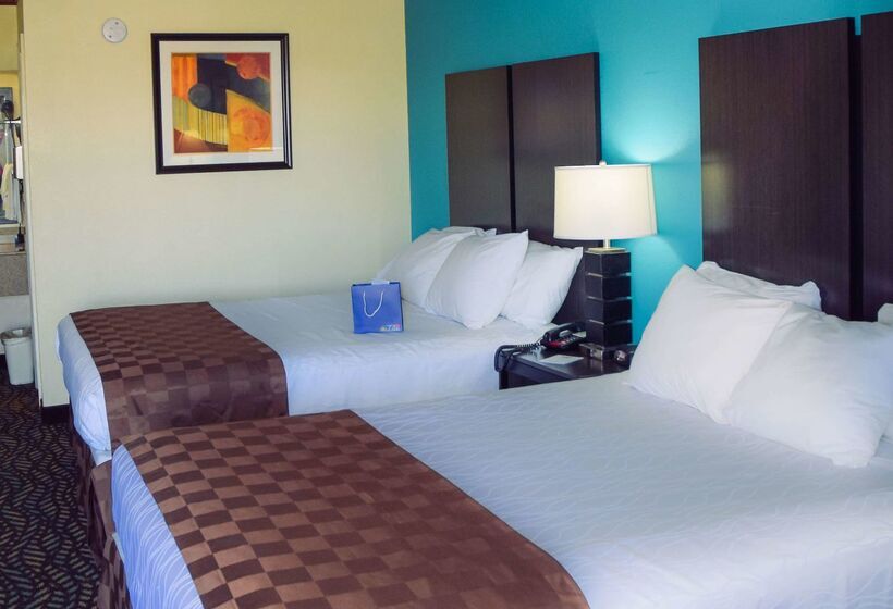 호텔 Best Western Fairwinds Inn