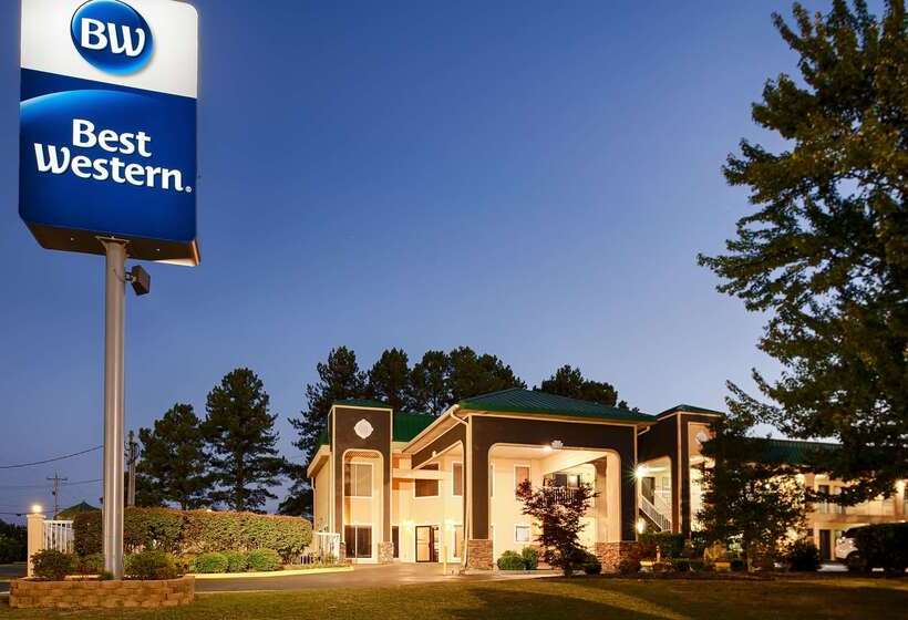 호텔 Best Western Fairwinds Inn