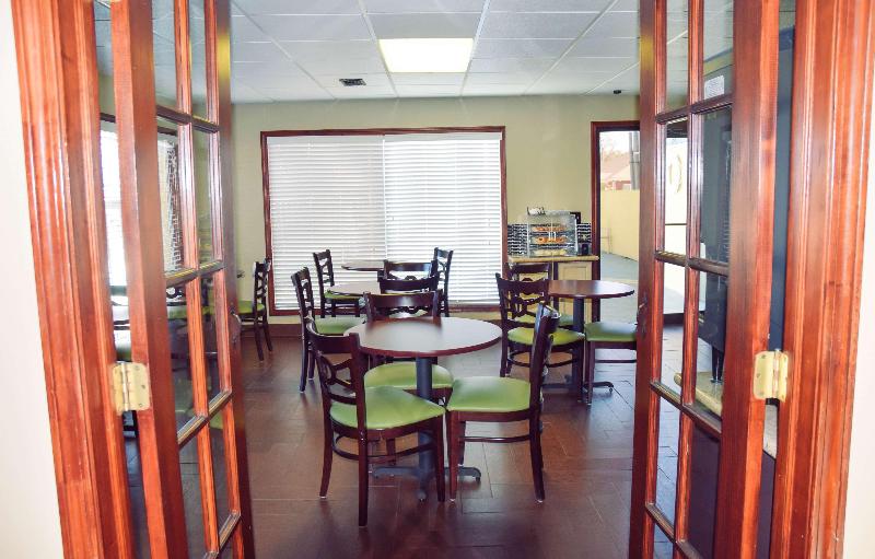 호텔 Best Western Fairwinds Inn