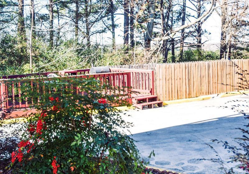 호텔 Best Western Fairwinds Inn