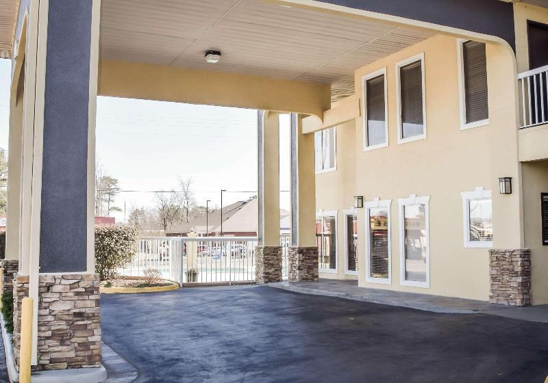 호텔 Best Western Fairwinds Inn