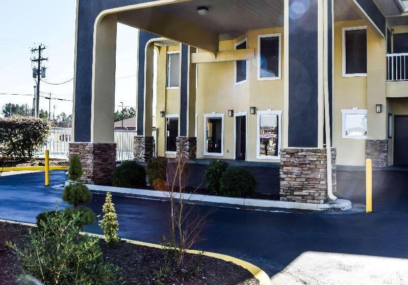 호텔 Best Western Fairwinds Inn