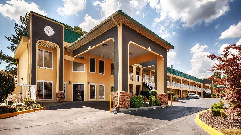 호텔 Best Western Fairwinds Inn