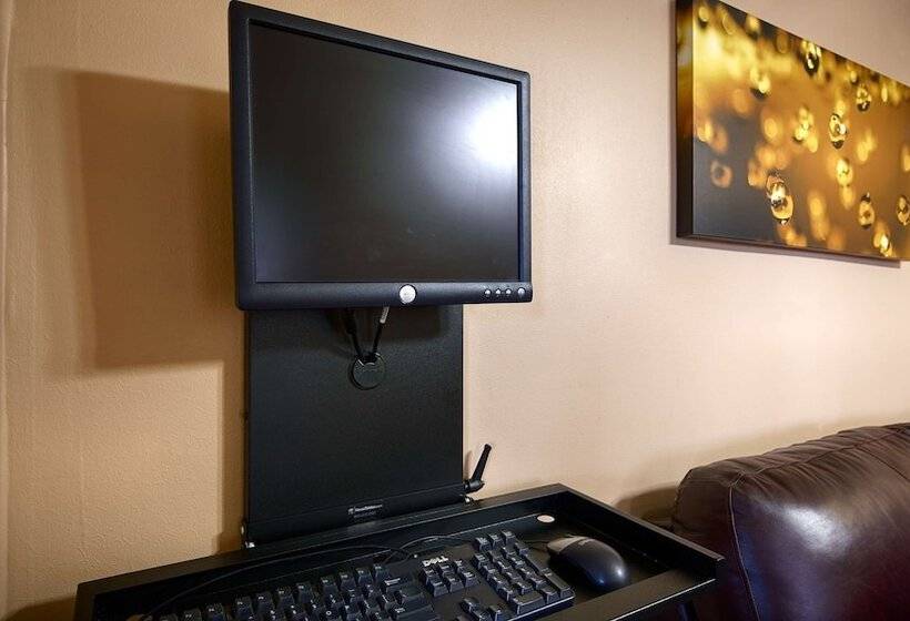 호텔 Best Western Fairwinds Inn