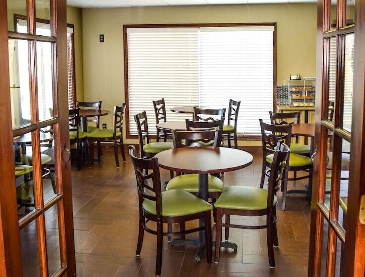 호텔 Best Western Fairwinds Inn