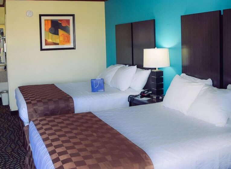 호텔 Best Western Fairwinds Inn