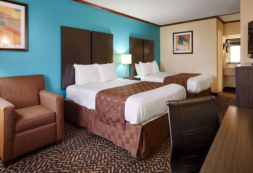 호텔 Best Western Fairwinds Inn