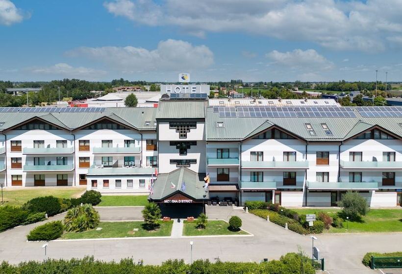 فندق Best Western  Modena District