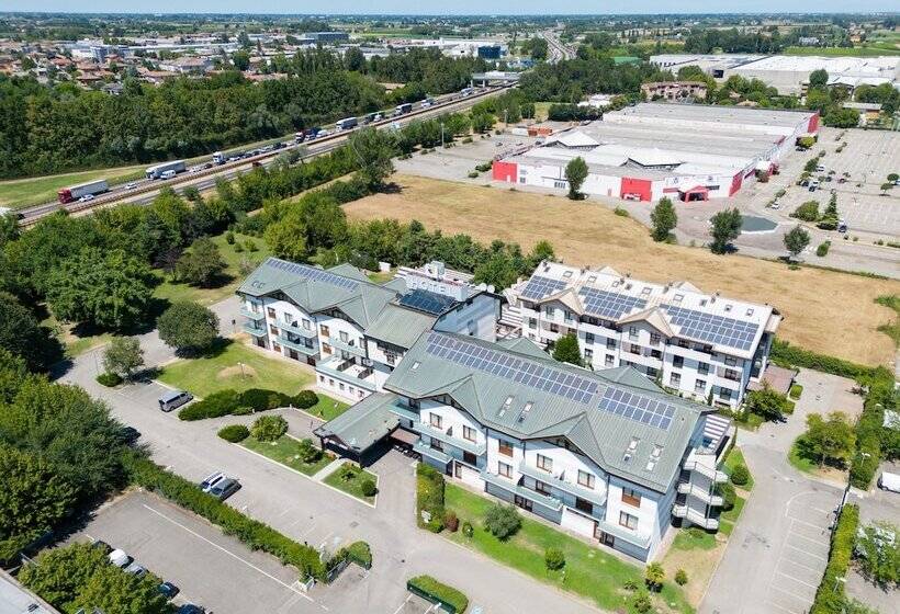 فندق Best Western  Modena District