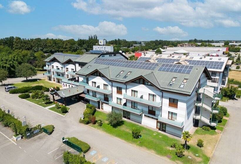 فندق Best Western  Modena District
