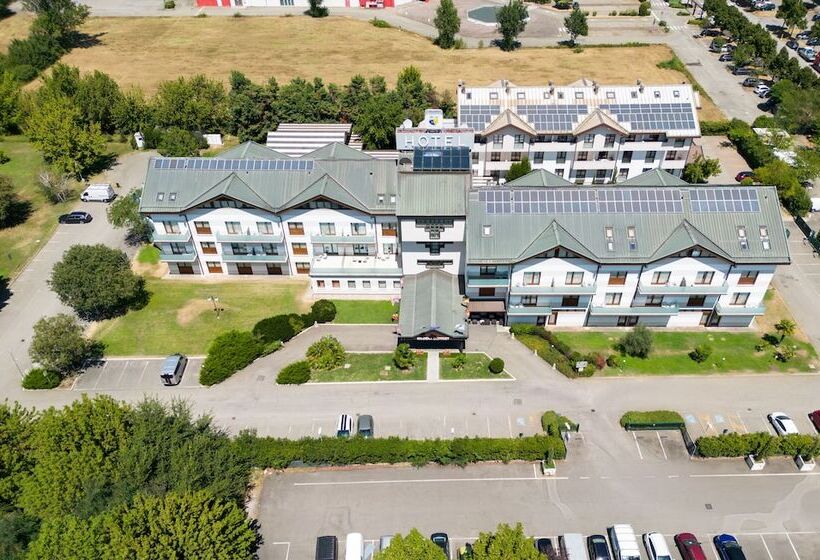 فندق Best Western  Modena District