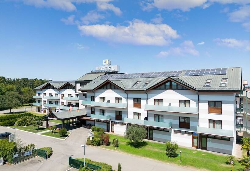 فندق Best Western  Modena District
