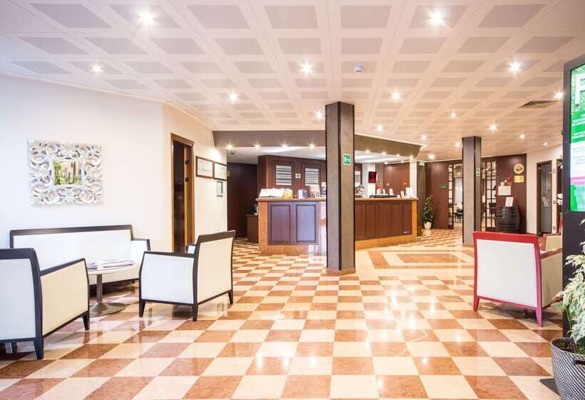 فندق Best Western  Modena District