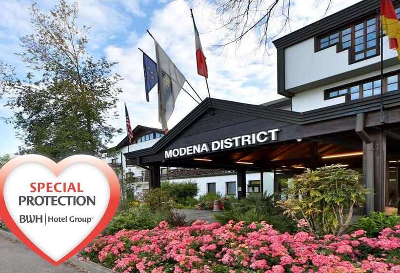 فندق Best Western  Modena District