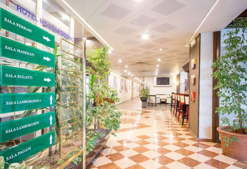 فندق Best Western  Modena District