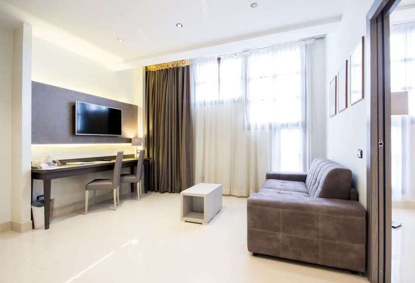 فندق Best Western  Modena District