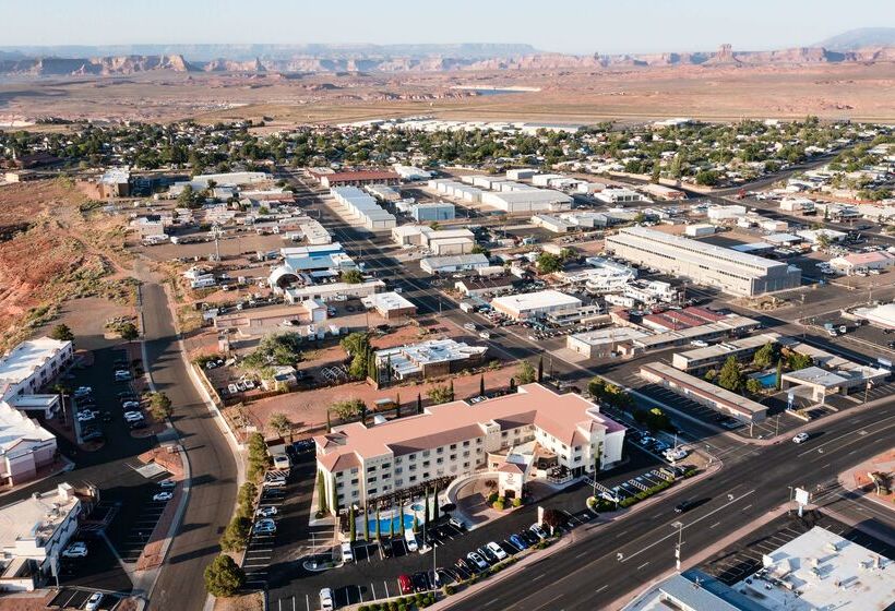 فندق Best Western Plus At Lake Powell