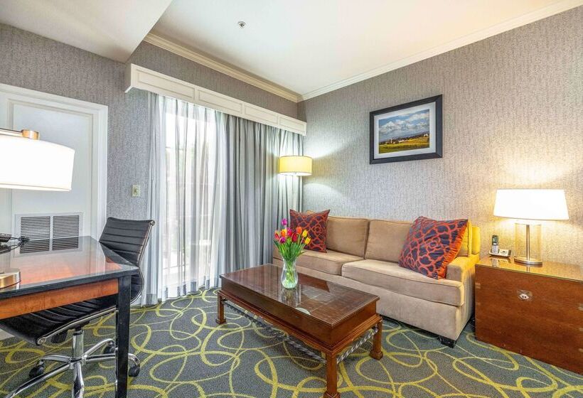 호텔 Best Western Plus Dixon Davis