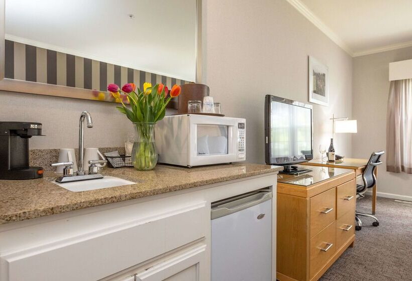 호텔 Best Western Plus Dixon Davis