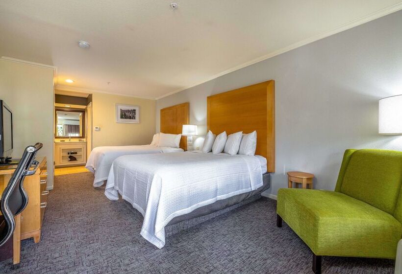 호텔 Best Western Plus Dixon Davis