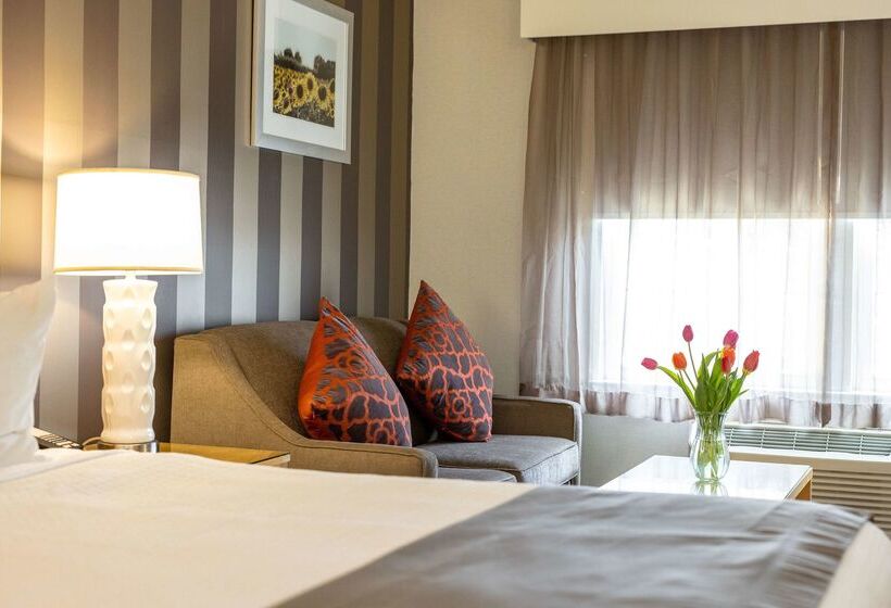 호텔 Best Western Plus Dixon Davis