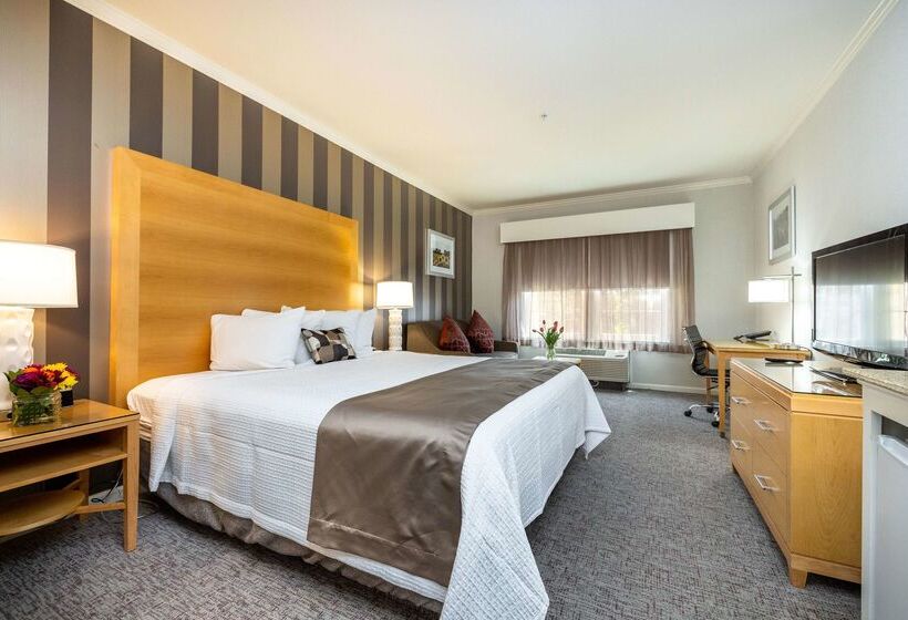 호텔 Best Western Plus Dixon Davis