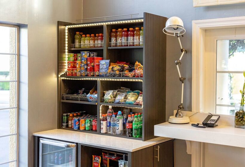 호텔 Best Western Plus Dixon Davis