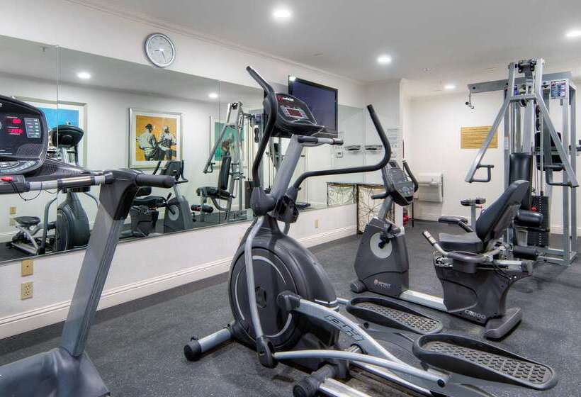 호텔 Best Western Plus Dixon Davis