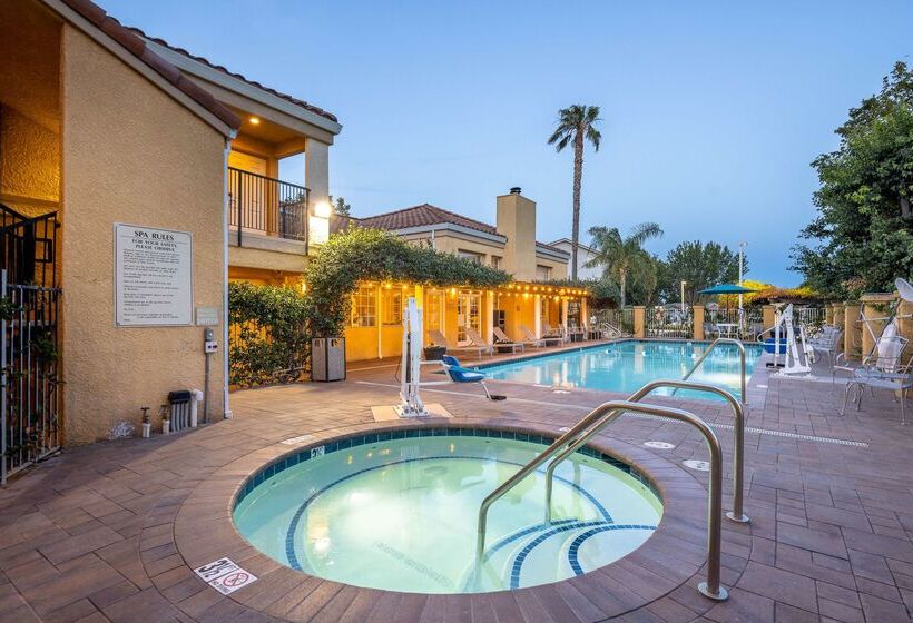 호텔 Best Western Plus Dixon Davis