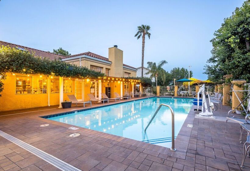 호텔 Best Western Plus Dixon Davis