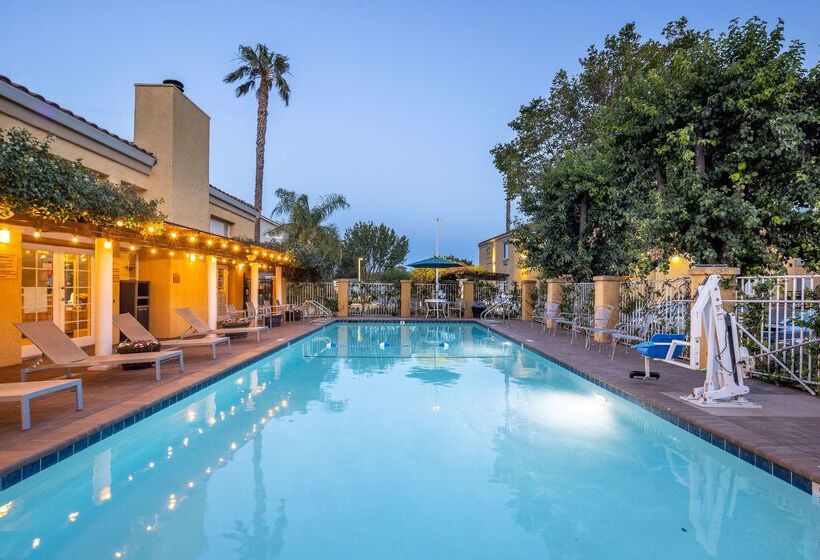 호텔 Best Western Plus Dixon Davis