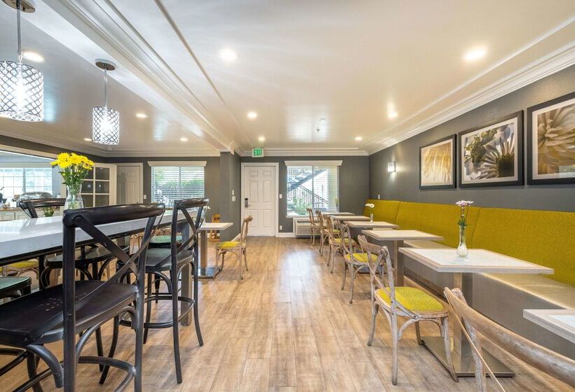 호텔 Best Western Plus Dixon Davis