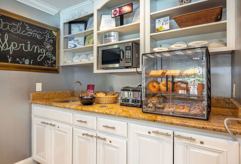 호텔 Best Western Plus Dixon Davis