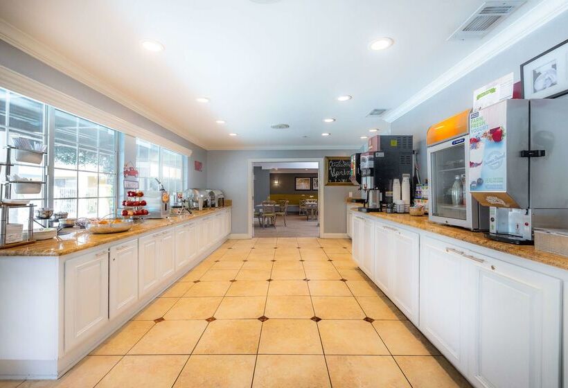 호텔 Best Western Plus Dixon Davis