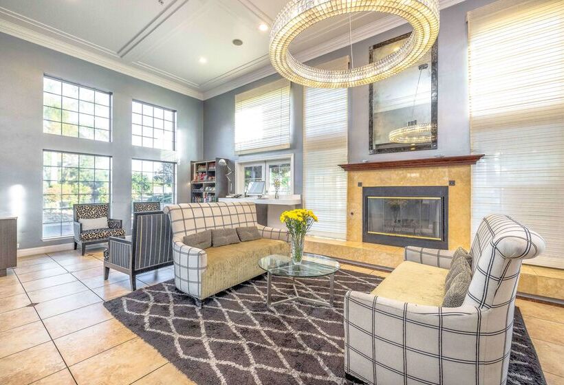 호텔 Best Western Plus Dixon Davis