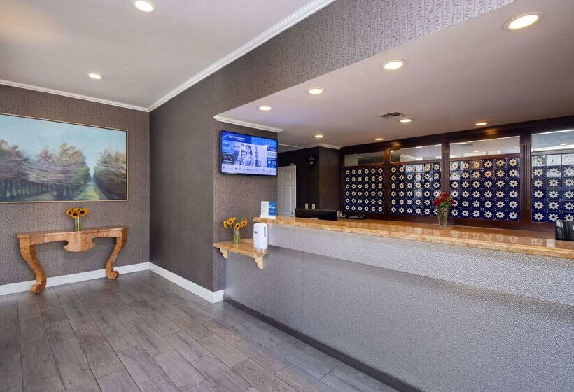 호텔 Best Western Plus Dixon Davis