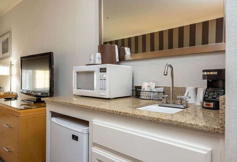 호텔 Best Western Plus Dixon Davis