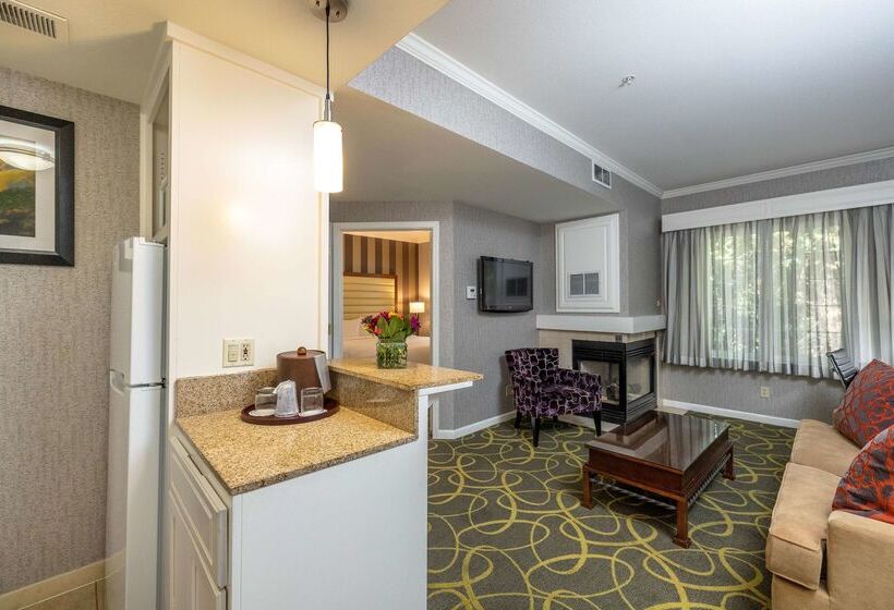 호텔 Best Western Plus Dixon Davis