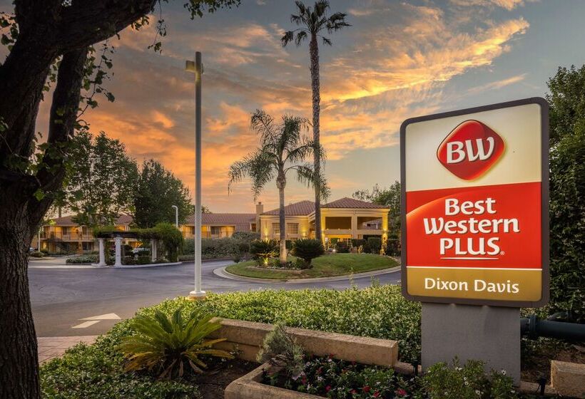호텔 Best Western Plus Dixon Davis