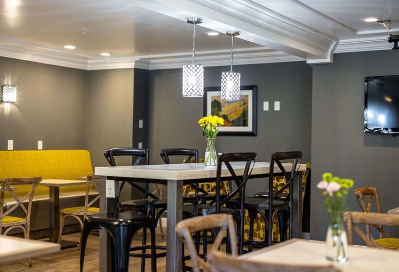 호텔 Best Western Plus Dixon Davis