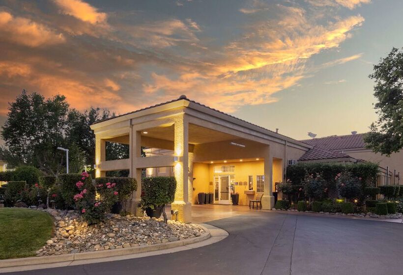 호텔 Best Western Plus Dixon Davis