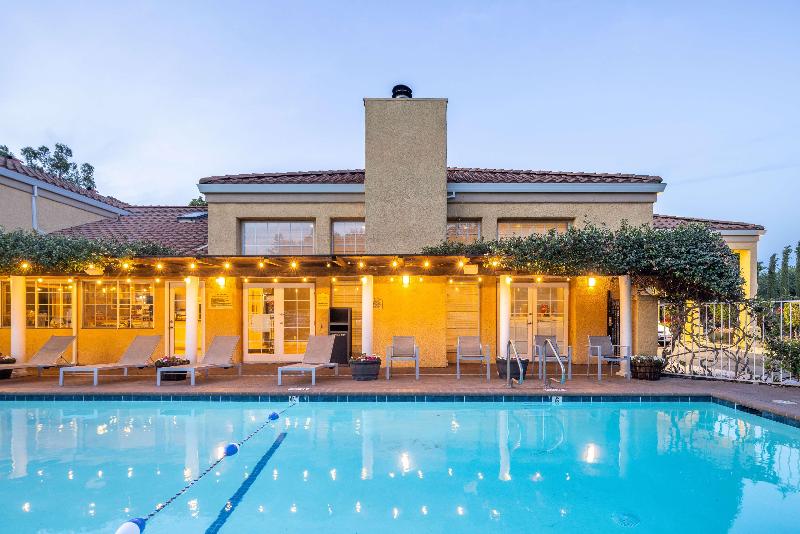 호텔 Best Western Plus Dixon Davis