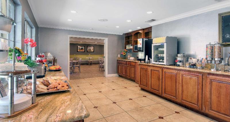 호텔 Best Western Plus Dixon Davis