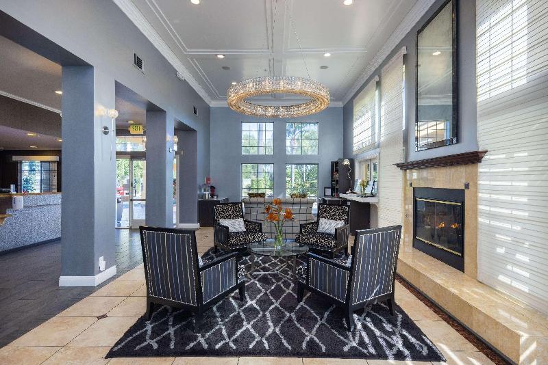 호텔 Best Western Plus Dixon Davis